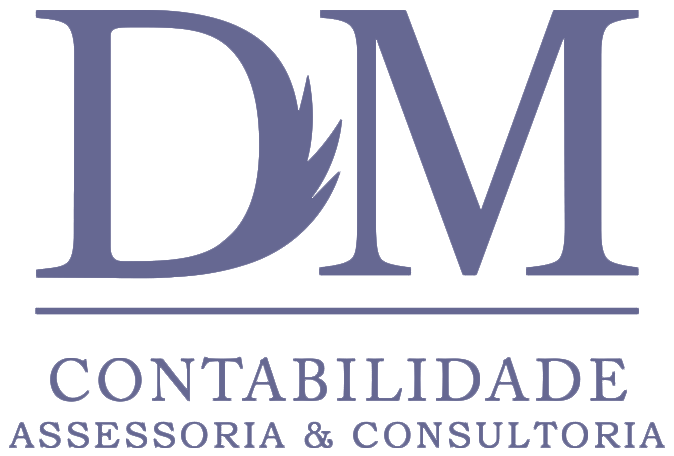 Logomarca da DM Contabilidade